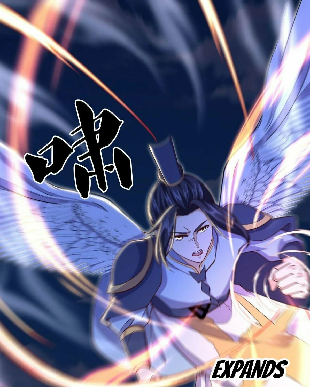 Peerless Battle Spirit (Colored) Chapter 494 page 91 - 