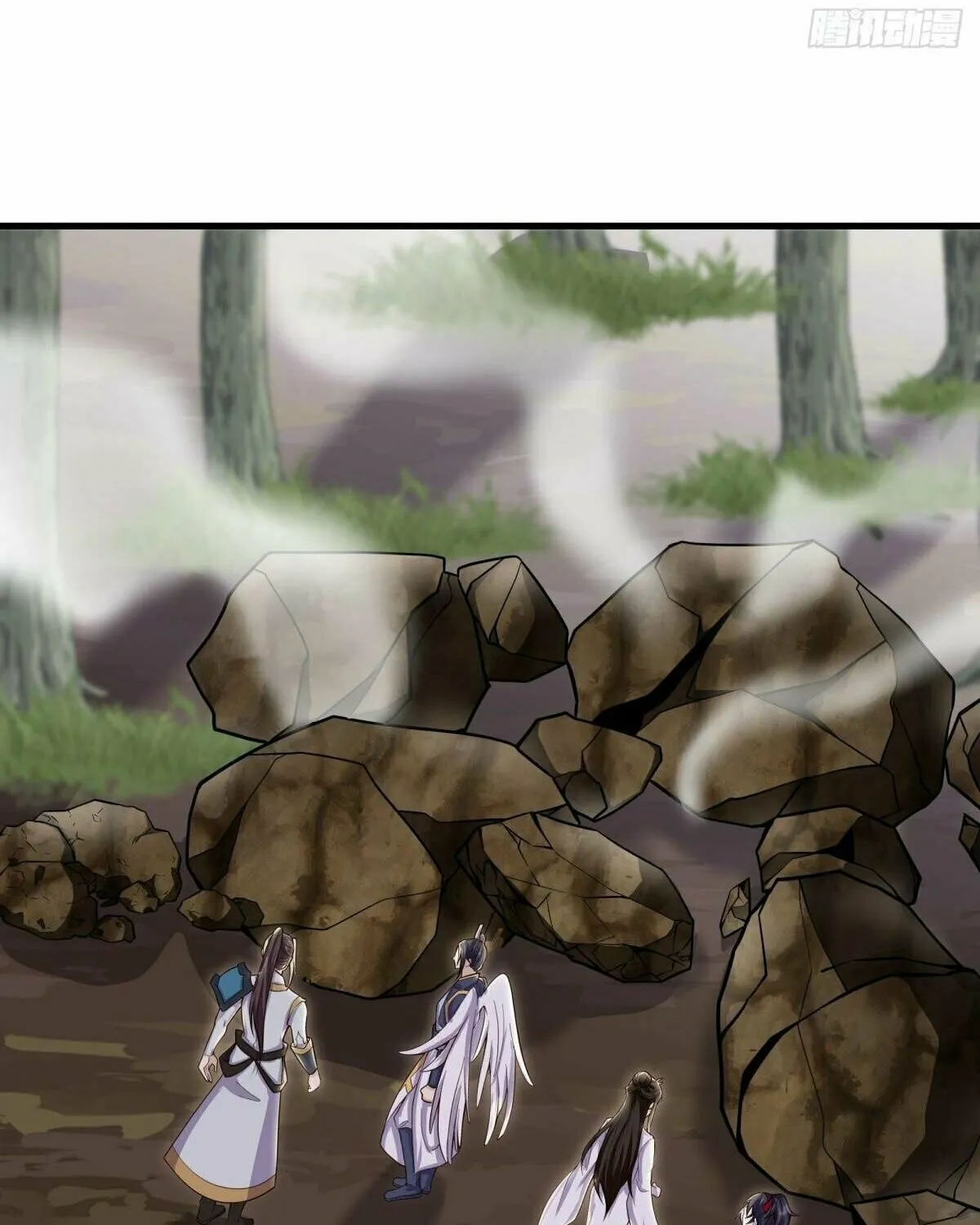 Peerless Battle Spirit (Colored) Chapter 494 page 95 - 