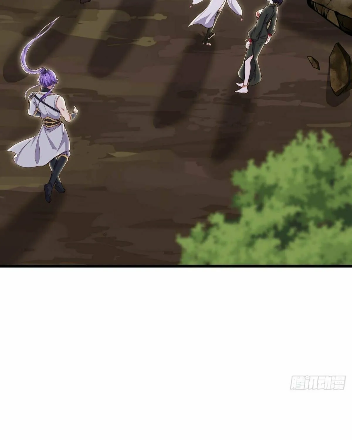 Peerless Battle Spirit (Colored) Chapter 494 page 96 - 