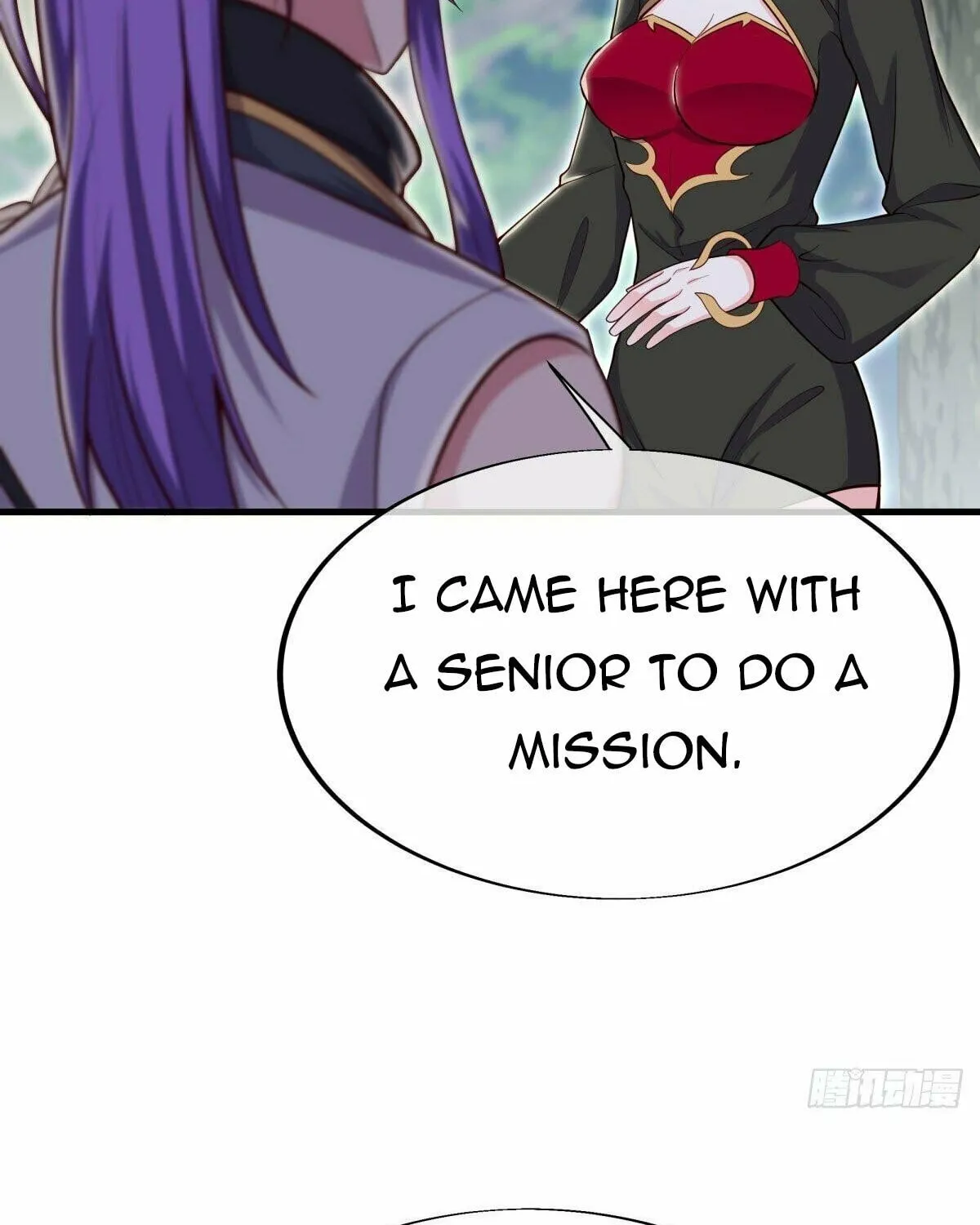 Peerless Battle Spirit (Colored) Chapter 494 page 100 - 
