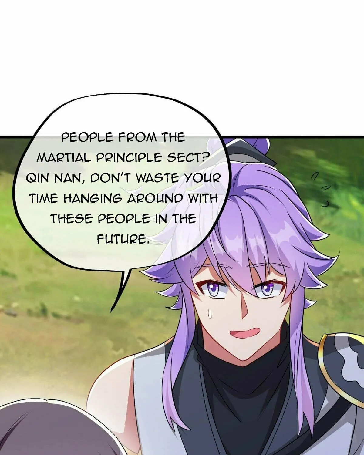 Peerless Battle Spirit (Colored) Chapter 495 page 104 - 