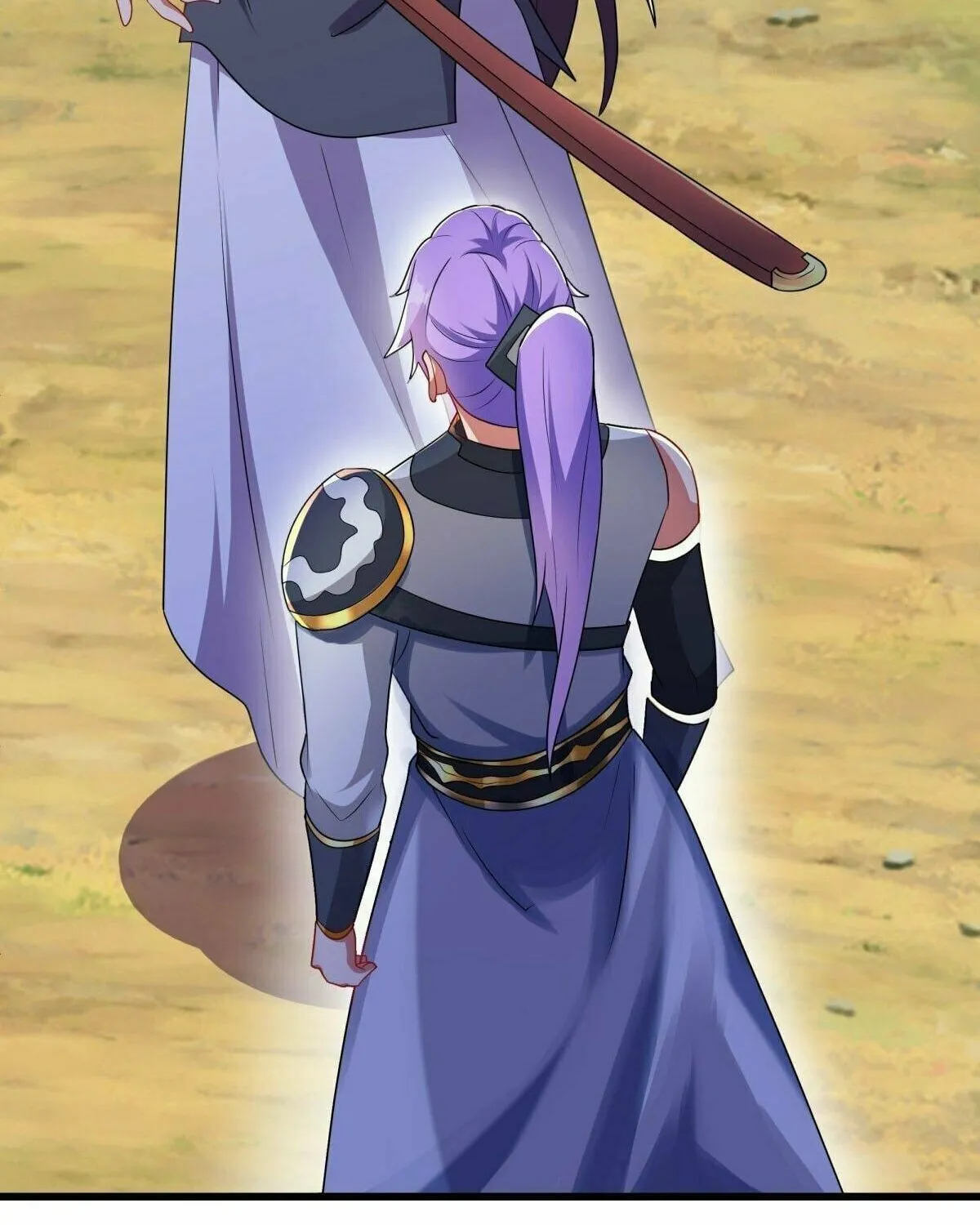 Peerless Battle Spirit (Colored) Chapter 495 page 108 - 