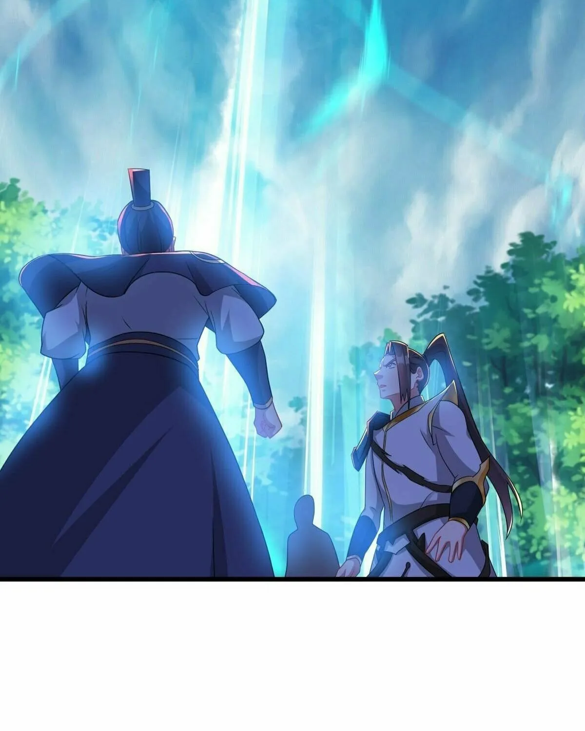 Peerless Battle Spirit (Colored) Chapter 495 page 113 - 