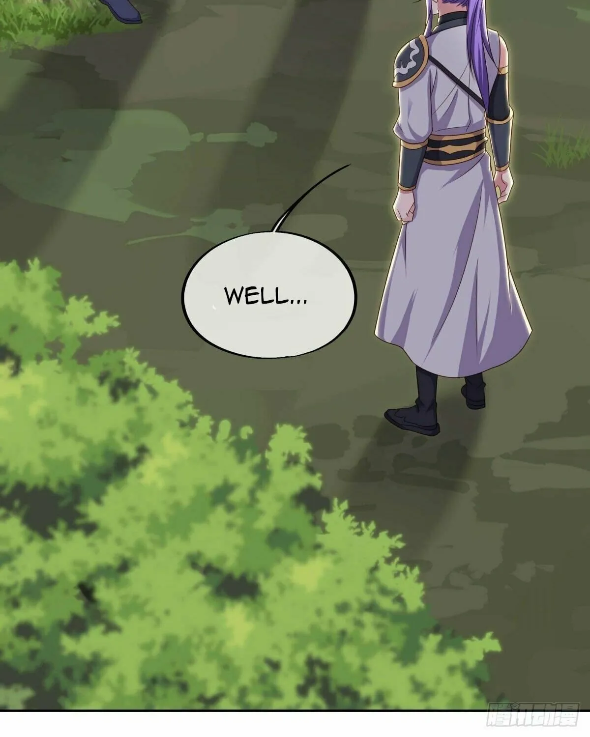 Peerless Battle Spirit (Colored) Chapter 495 page 14 - 
