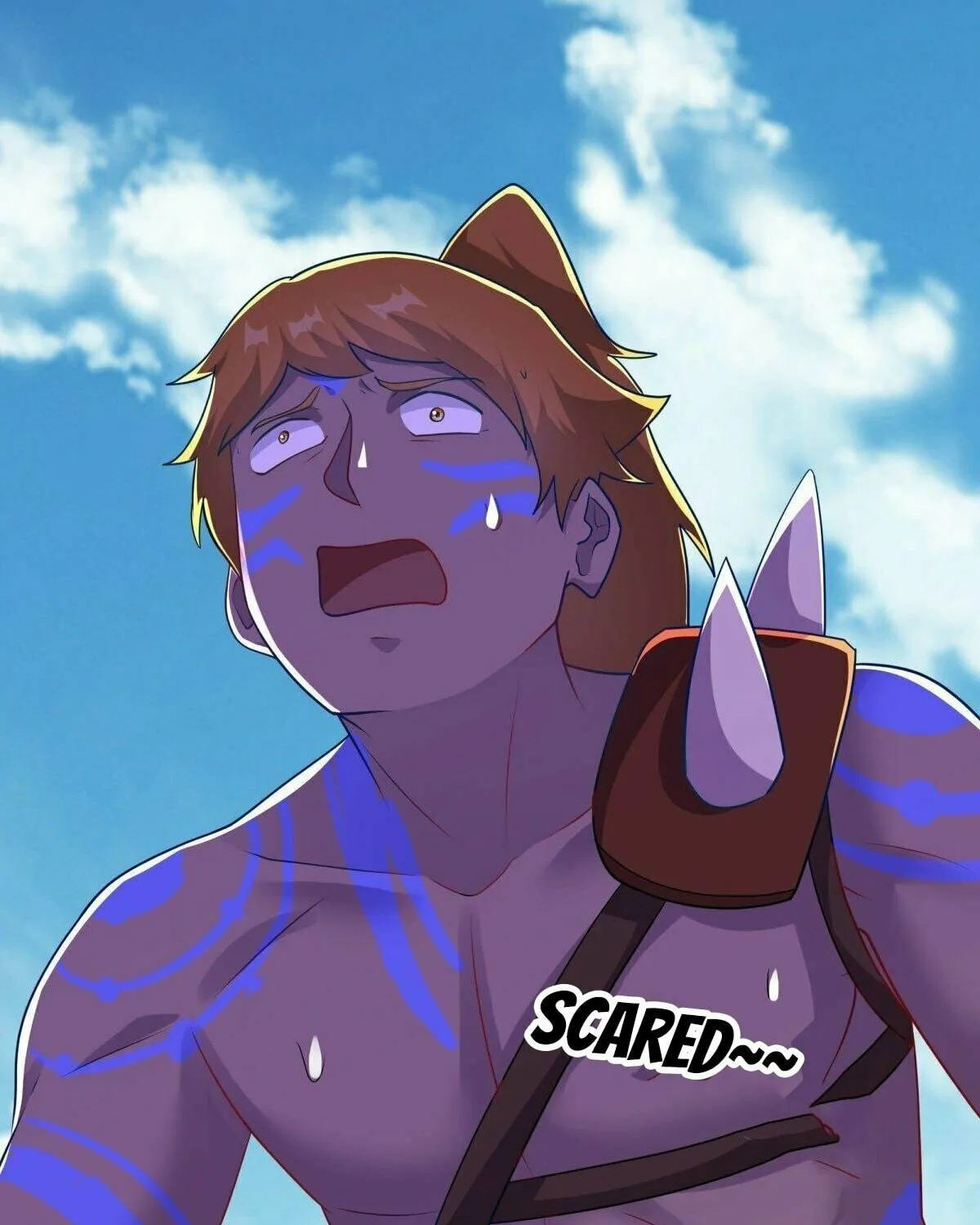 Peerless Battle Spirit (Colored) Chapter 495 page 43 - 