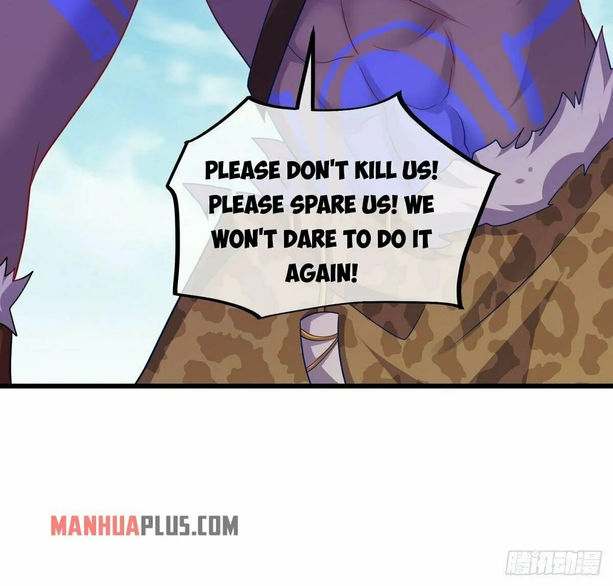 Peerless Battle Spirit (Colored) Chapter 495 page 44 - 