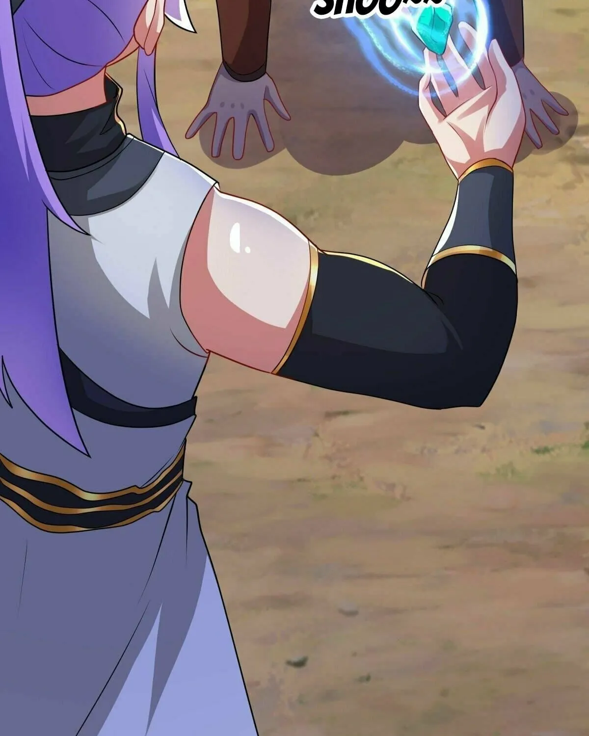 Peerless Battle Spirit (Colored) Chapter 495 page 46 - 