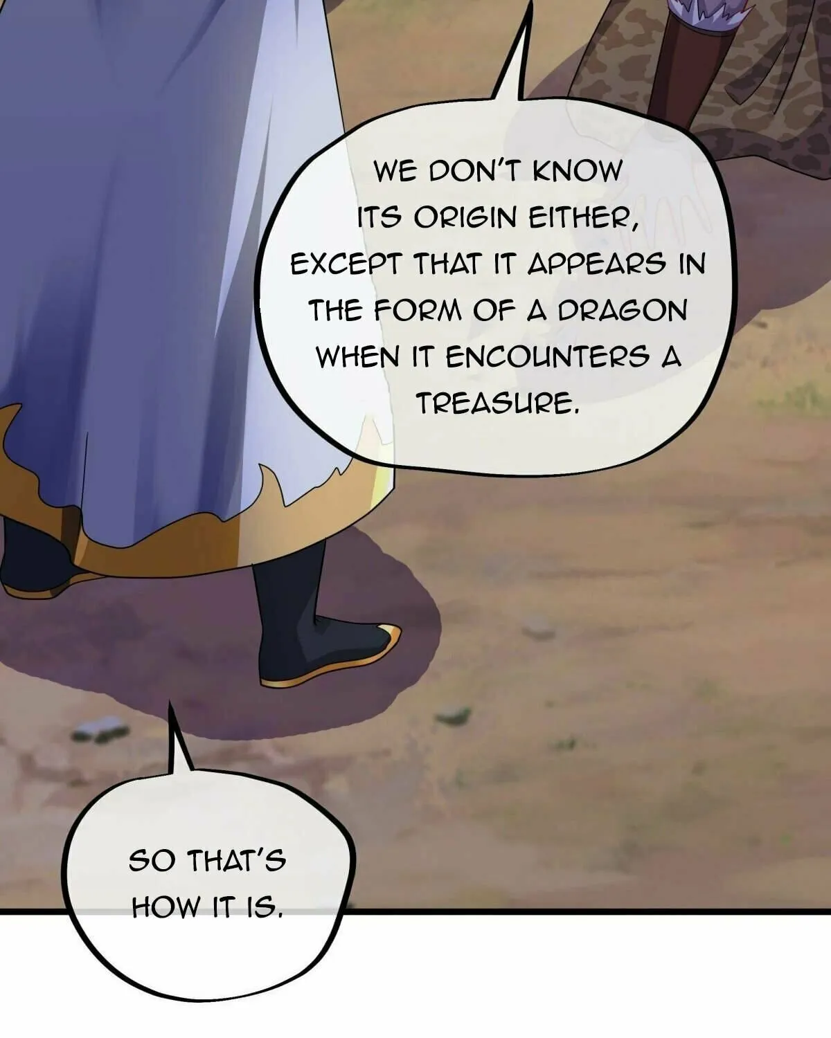 Peerless Battle Spirit (Colored) Chapter 495 page 51 - 