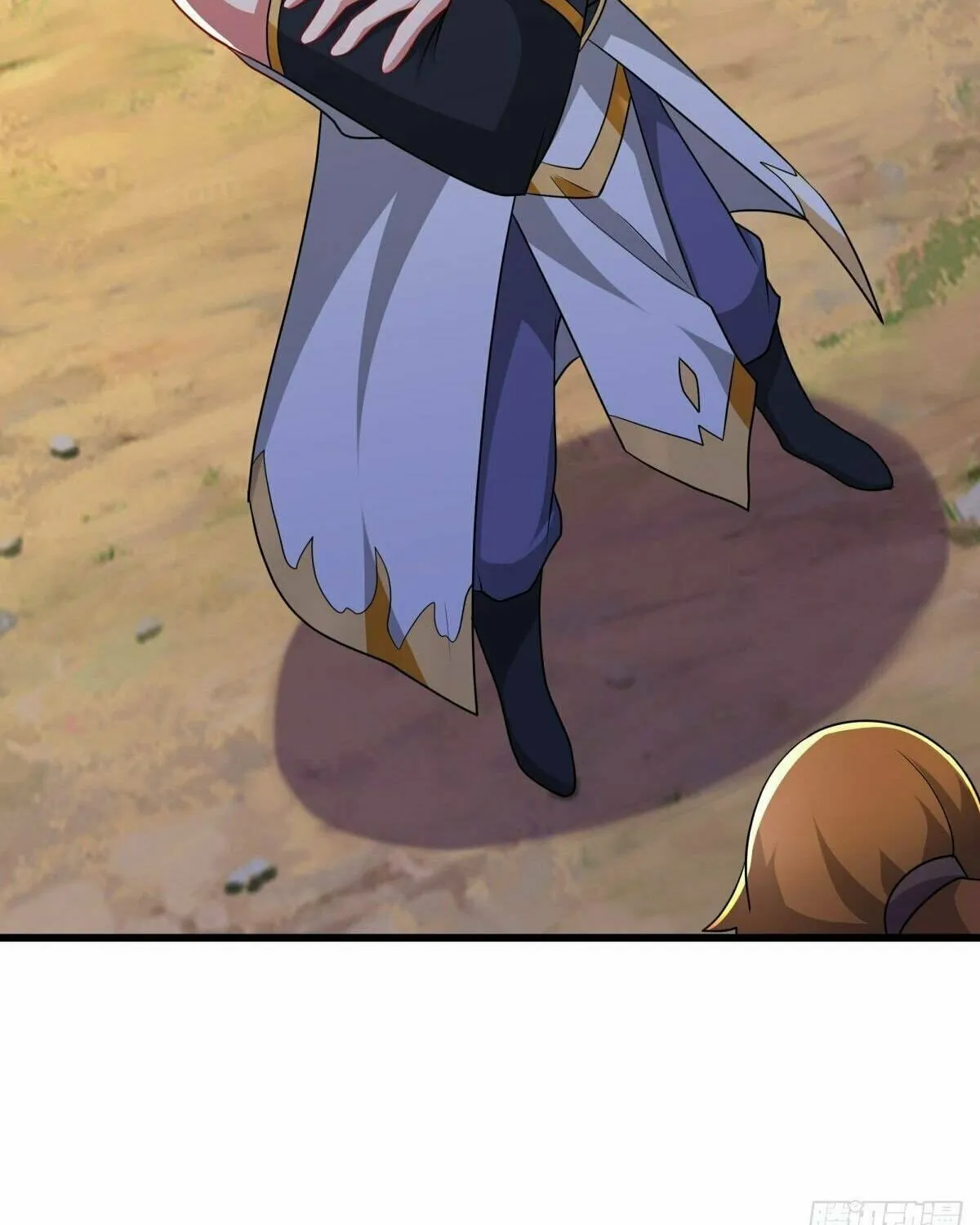 Peerless Battle Spirit (Colored) Chapter 495 page 54 - 