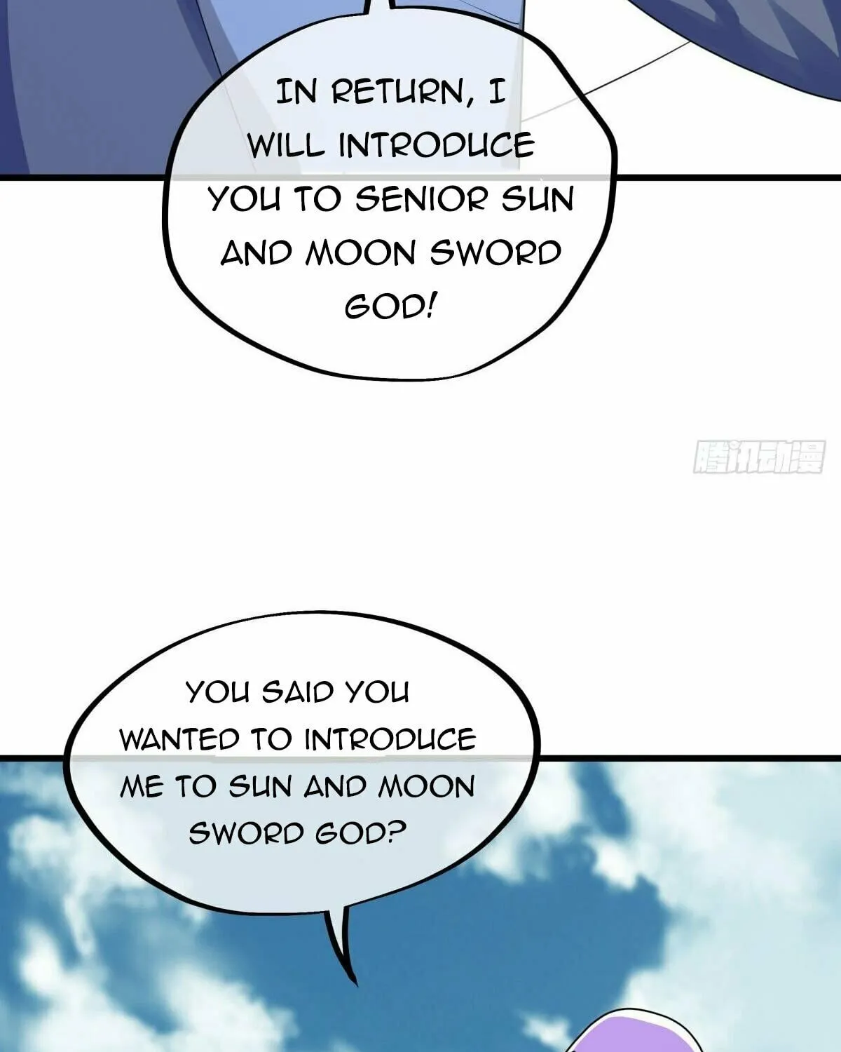 Peerless Battle Spirit (Colored) Chapter 495 page 67 - 