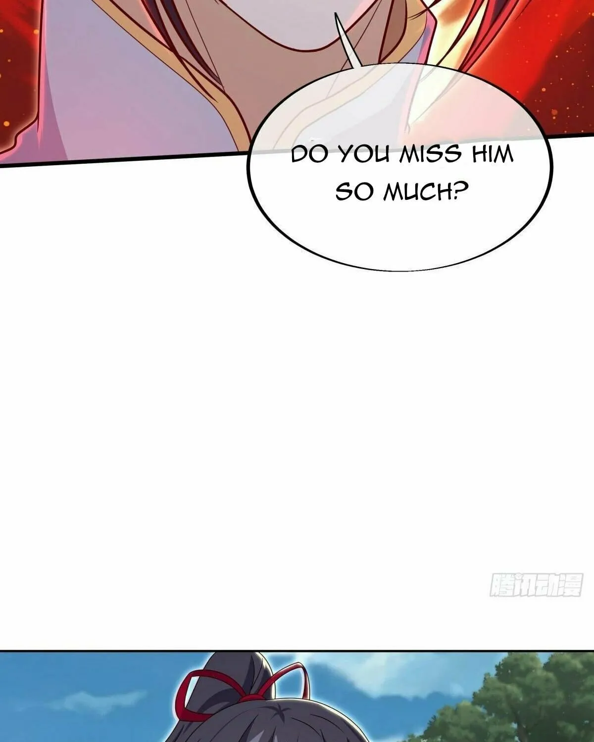 Peerless Battle Spirit (Colored) Chapter 495 page 8 - 