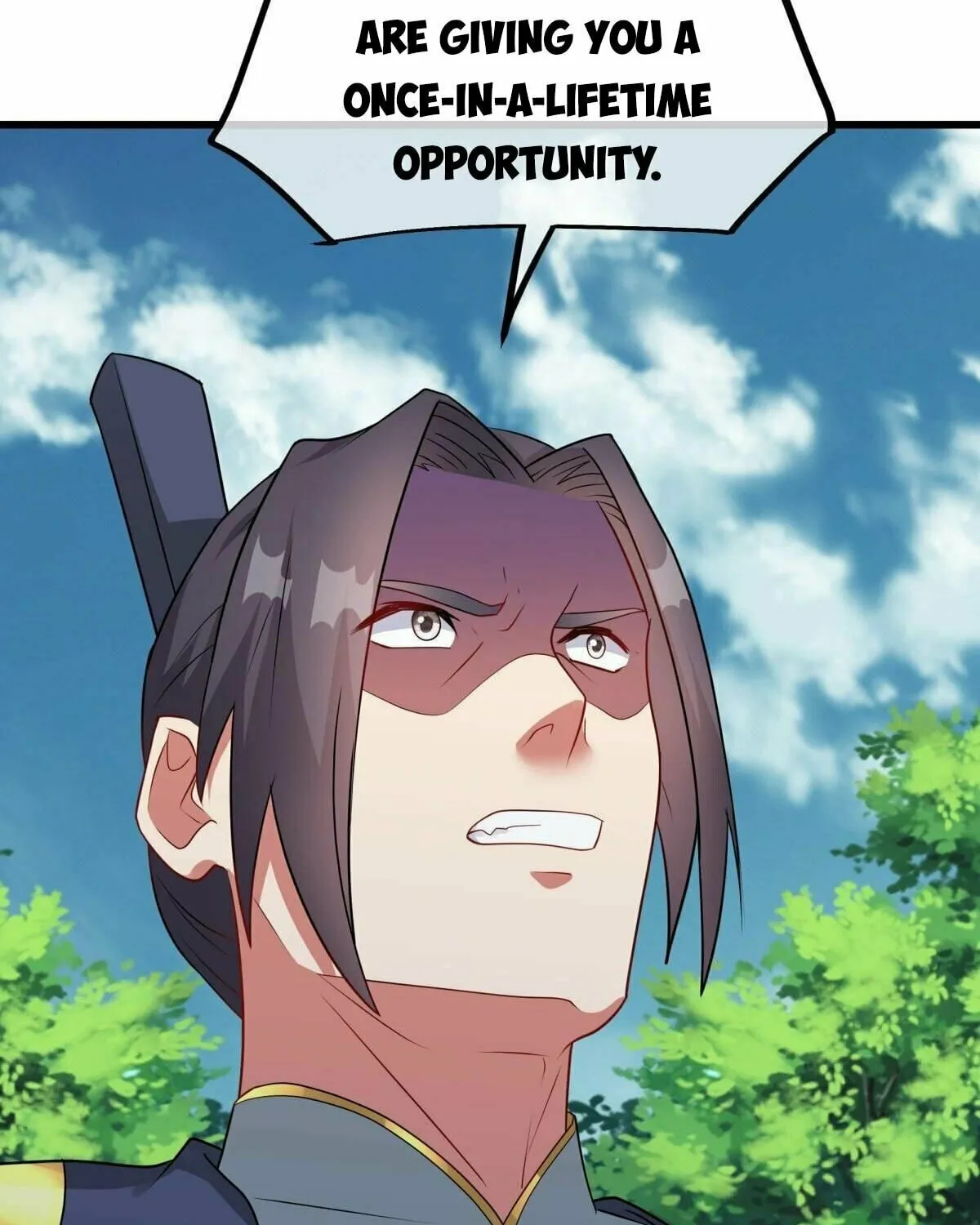Peerless Battle Spirit (Colored) Chapter 495 page 84 - 