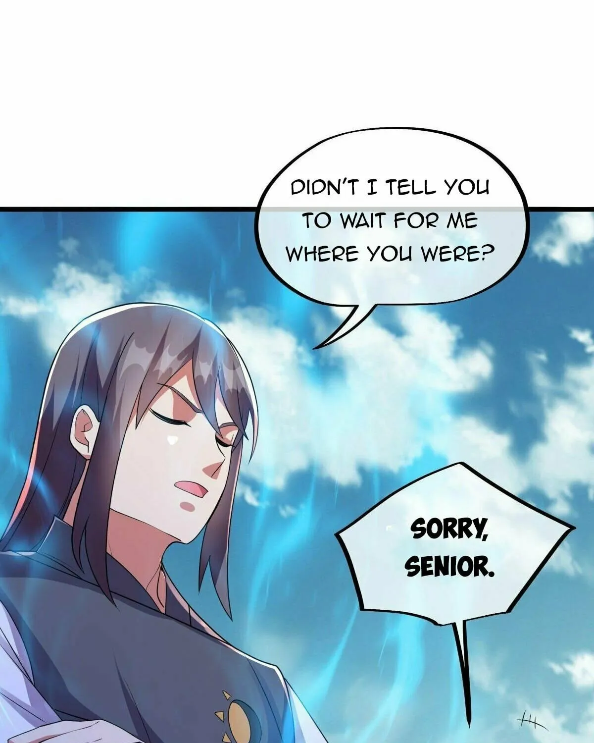 Peerless Battle Spirit (Colored) Chapter 495 page 94 - 