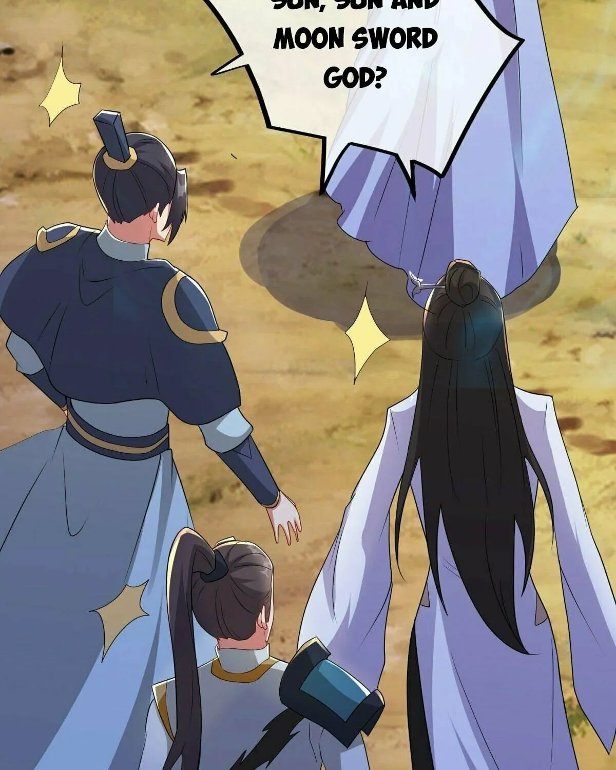 Peerless Battle Spirit (Colored) Chapter 495 page 97 - 
