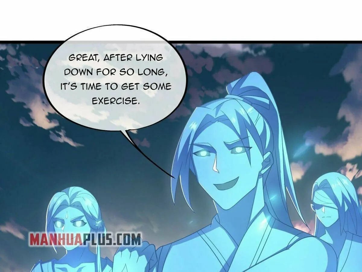Peerless Battle Spirit (Colored) Chapter 496 page 101 - 