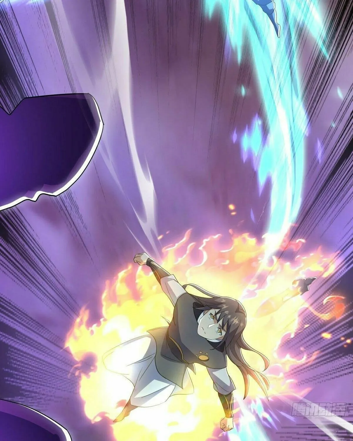 Peerless Battle Spirit (Colored) Chapter 496 page 103 - 