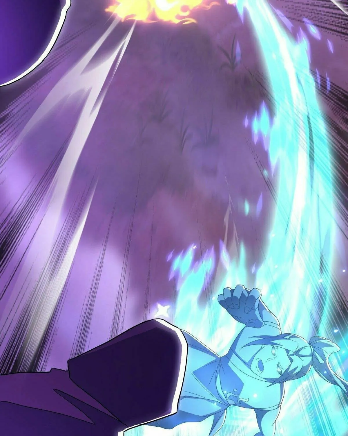 Peerless Battle Spirit (Colored) Chapter 496 page 104 - 