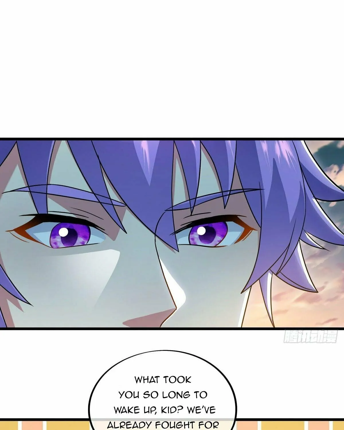 Peerless Battle Spirit (Colored) Chapter 496 page 107 - 