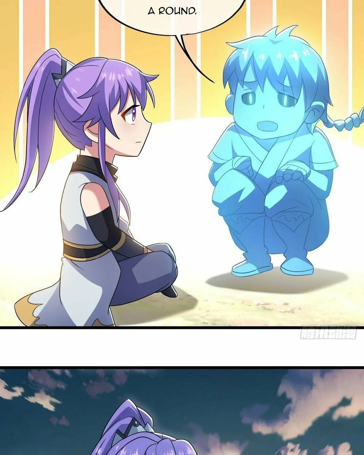 Peerless Battle Spirit (Colored) Chapter 496 page 108 - 