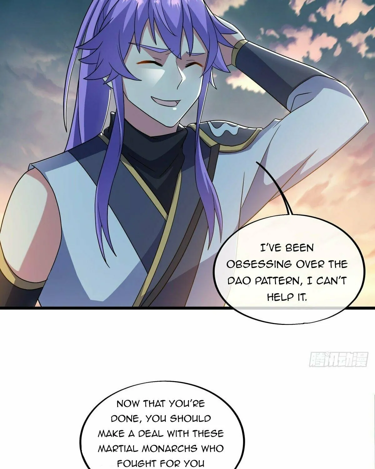 Peerless Battle Spirit (Colored) Chapter 496 page 109 - 