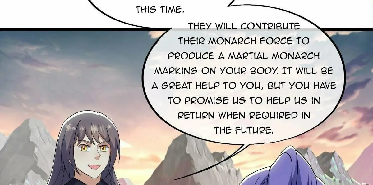 Peerless Battle Spirit (Colored) Chapter 496 page 110 - 