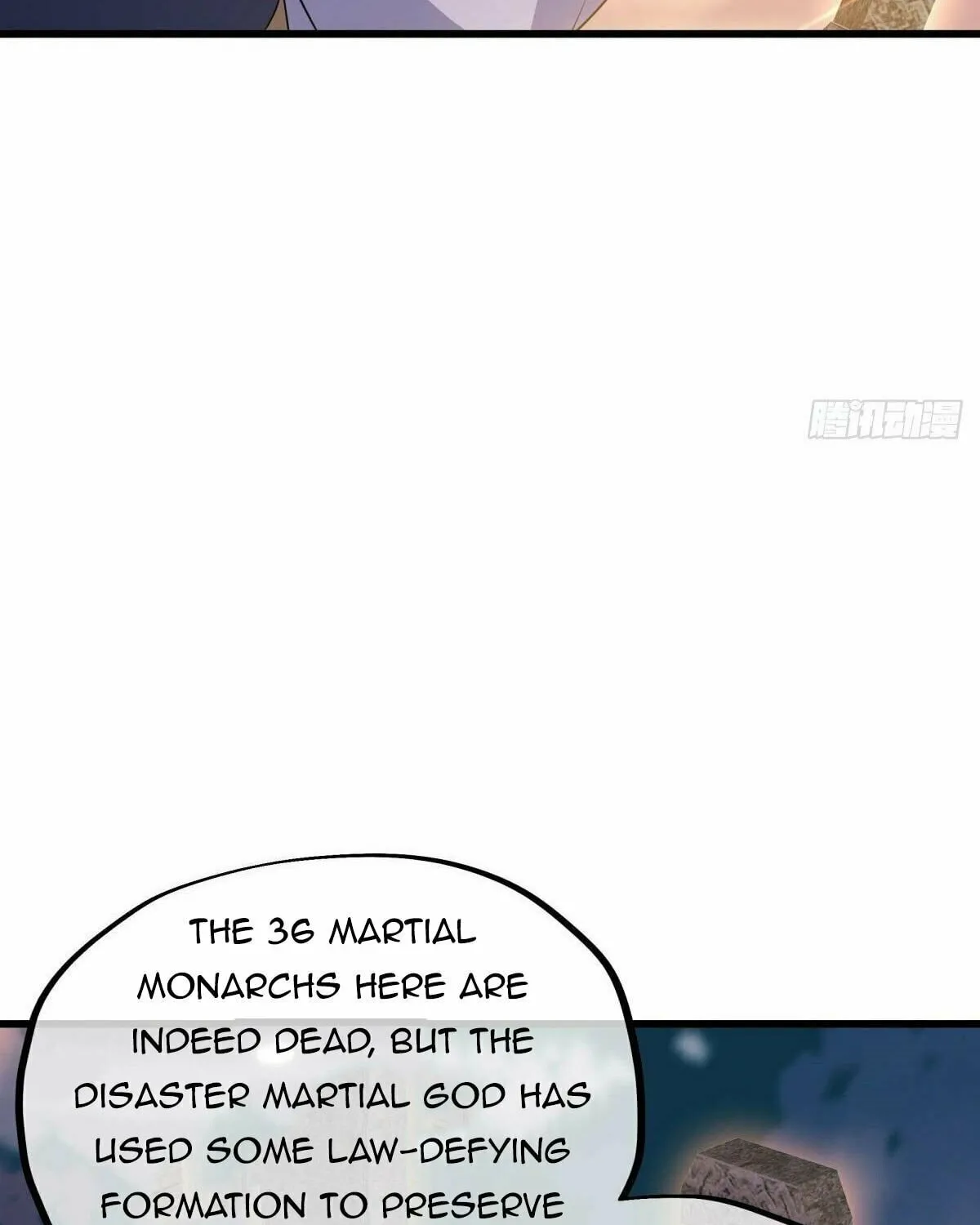 Peerless Battle Spirit (Colored) Chapter 496 page 13 - 
