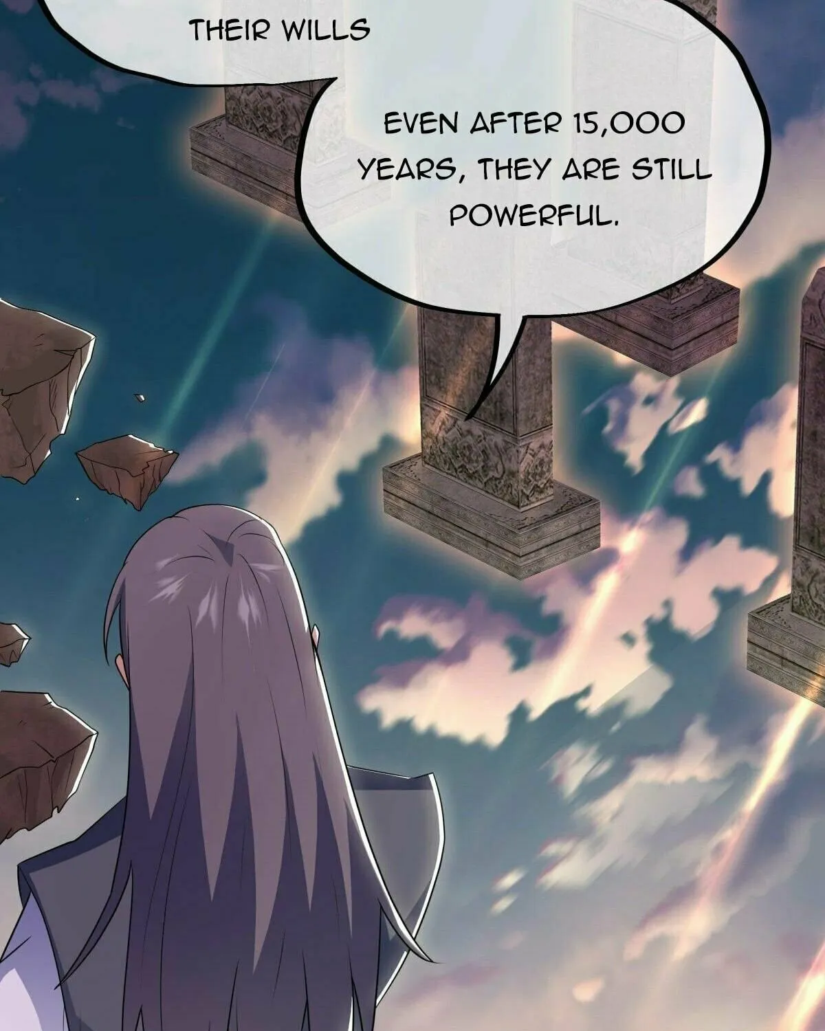 Peerless Battle Spirit (Colored) Chapter 496 page 14 - 