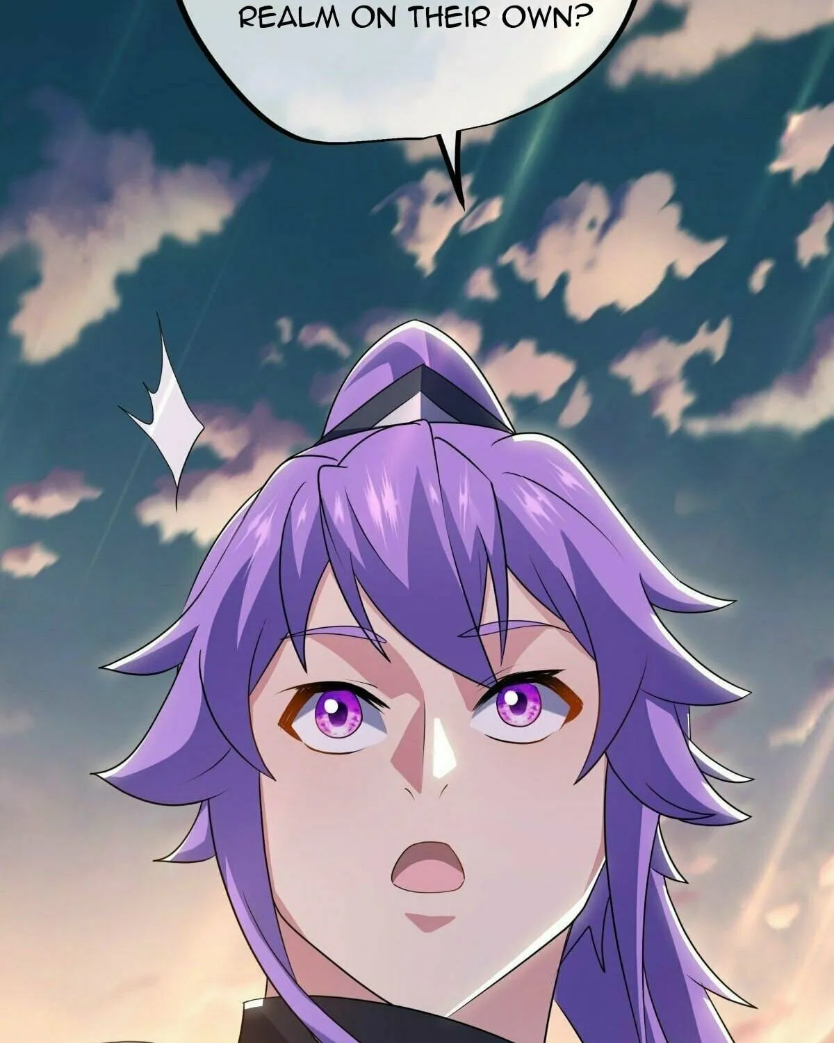 Peerless Battle Spirit (Colored) Chapter 496 page 16 - 
