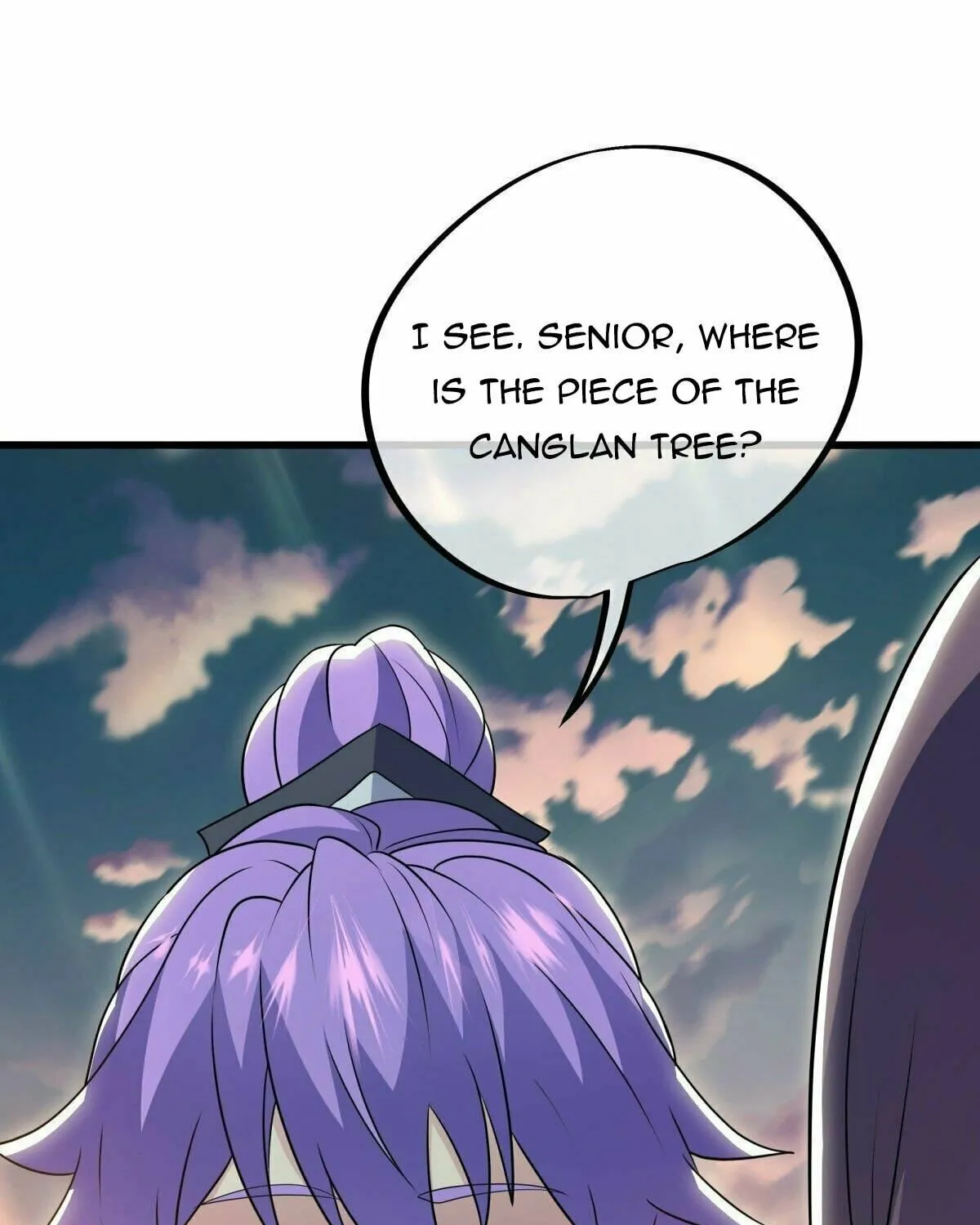 Peerless Battle Spirit (Colored) Chapter 496 page 21 - 