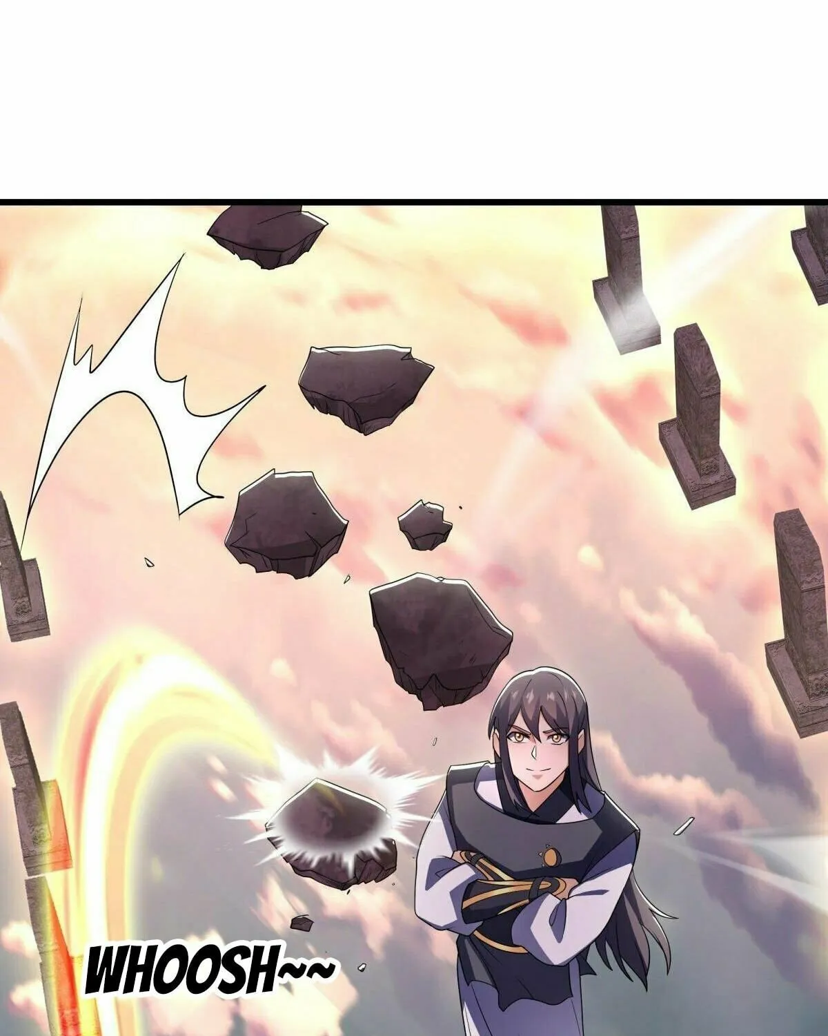 Peerless Battle Spirit (Colored) Chapter 496 page 34 - 