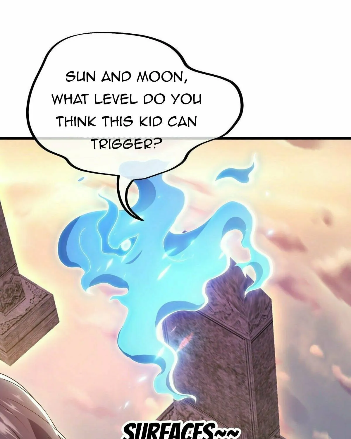 Peerless Battle Spirit (Colored) Chapter 496 page 36 - 