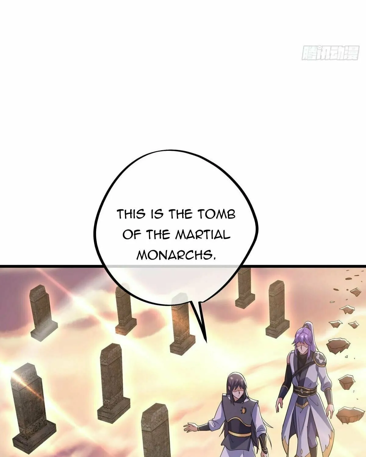 Peerless Battle Spirit (Colored) Chapter 496 page 5 - 