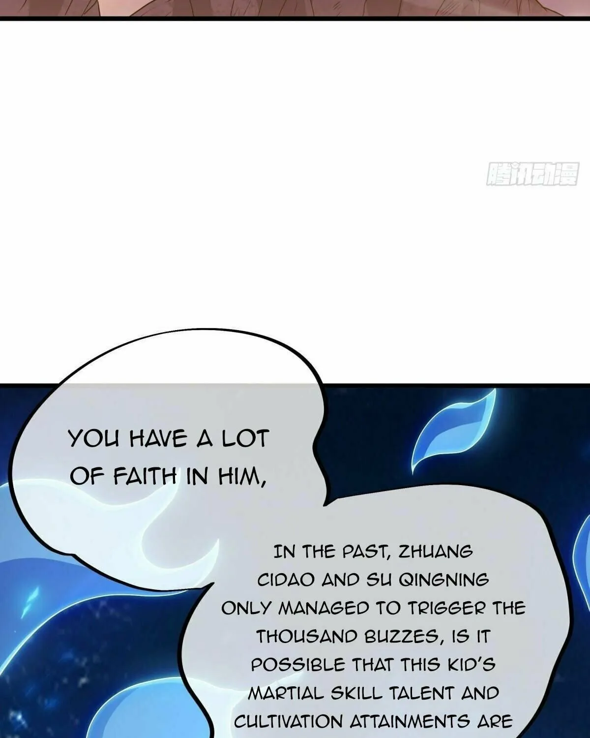 Peerless Battle Spirit (Colored) Chapter 496 page 41 - 