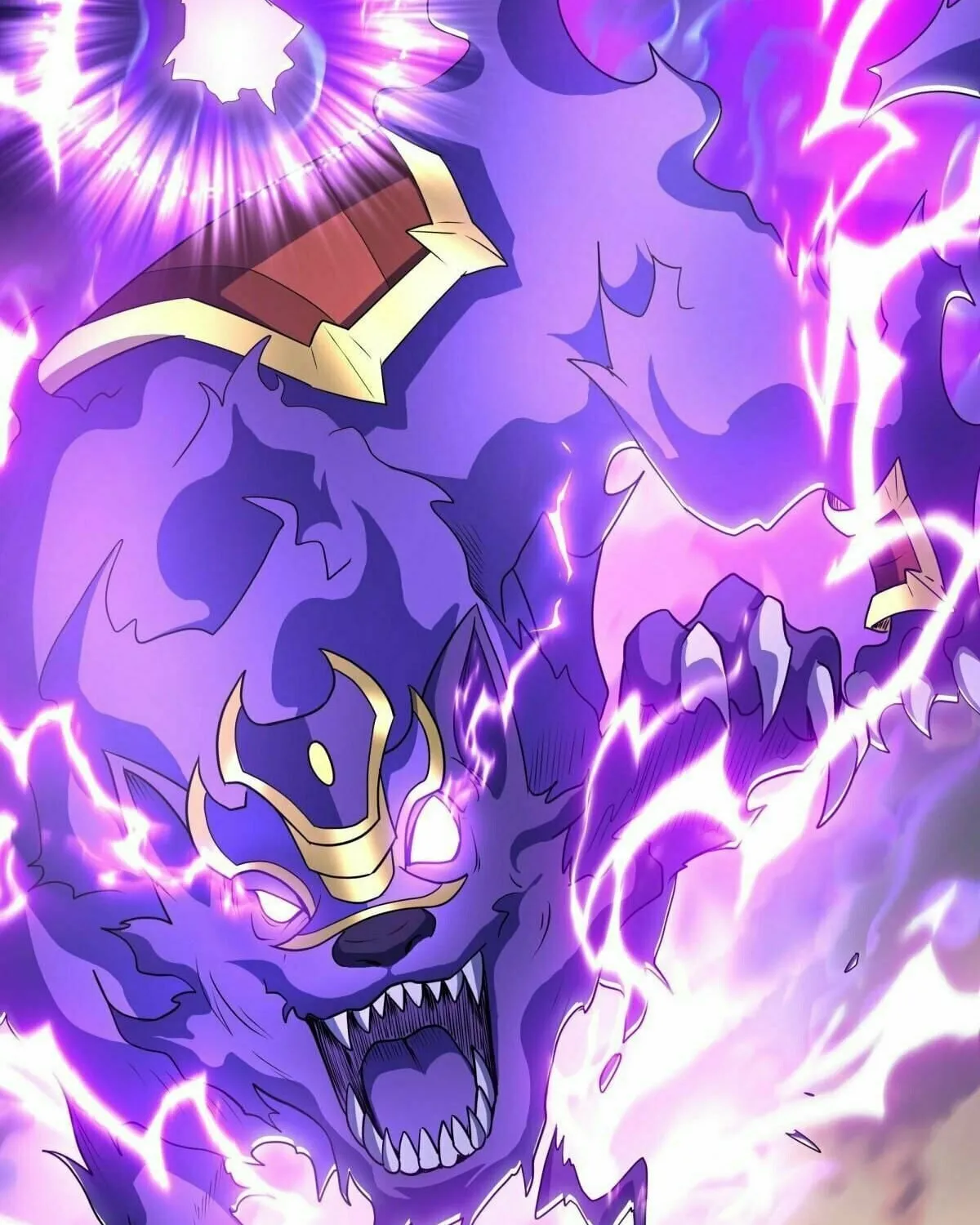 Peerless Battle Spirit (Colored) Chapter 496 page 60 - 