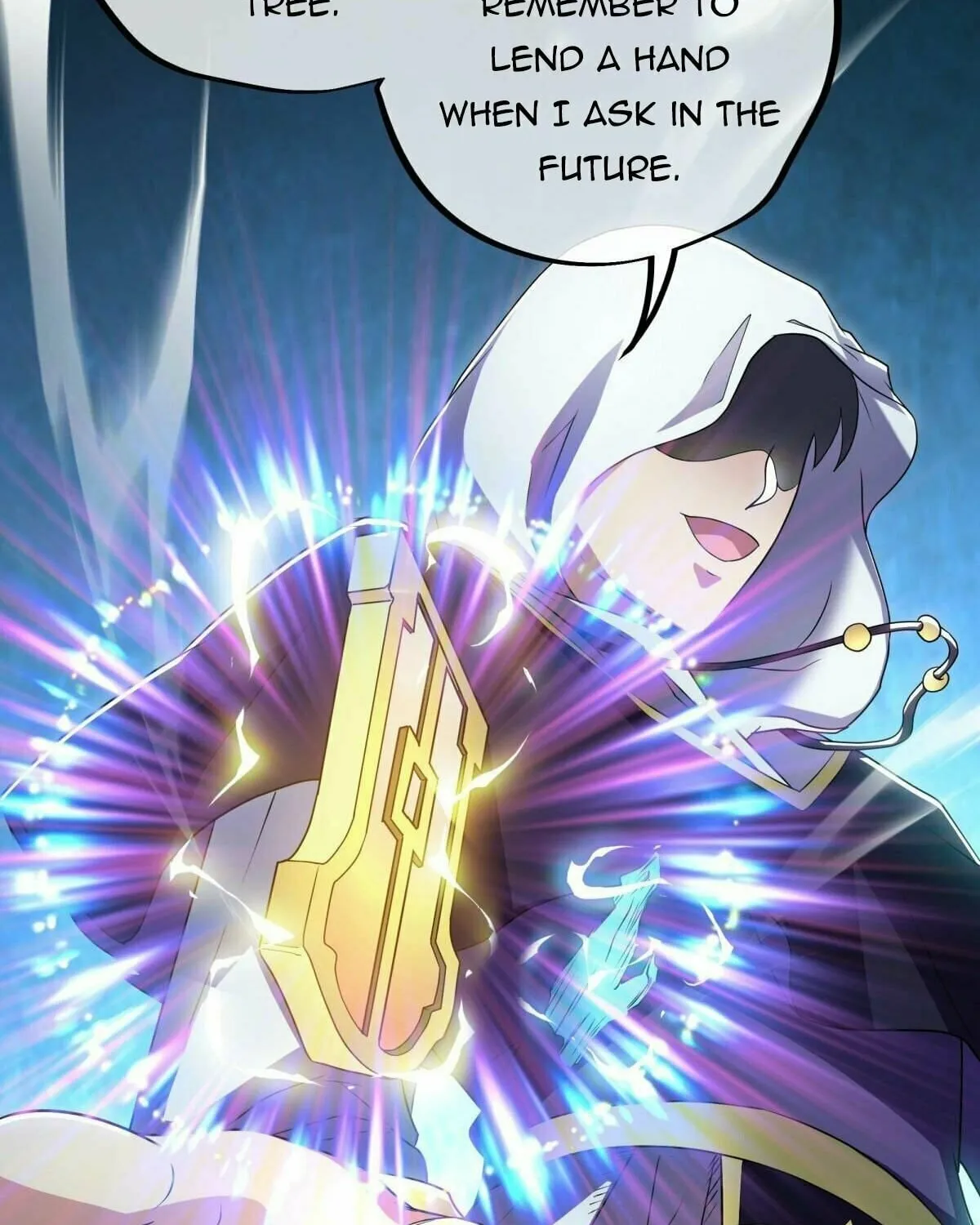Peerless Battle Spirit (Colored) Chapter 496 page 62 - 