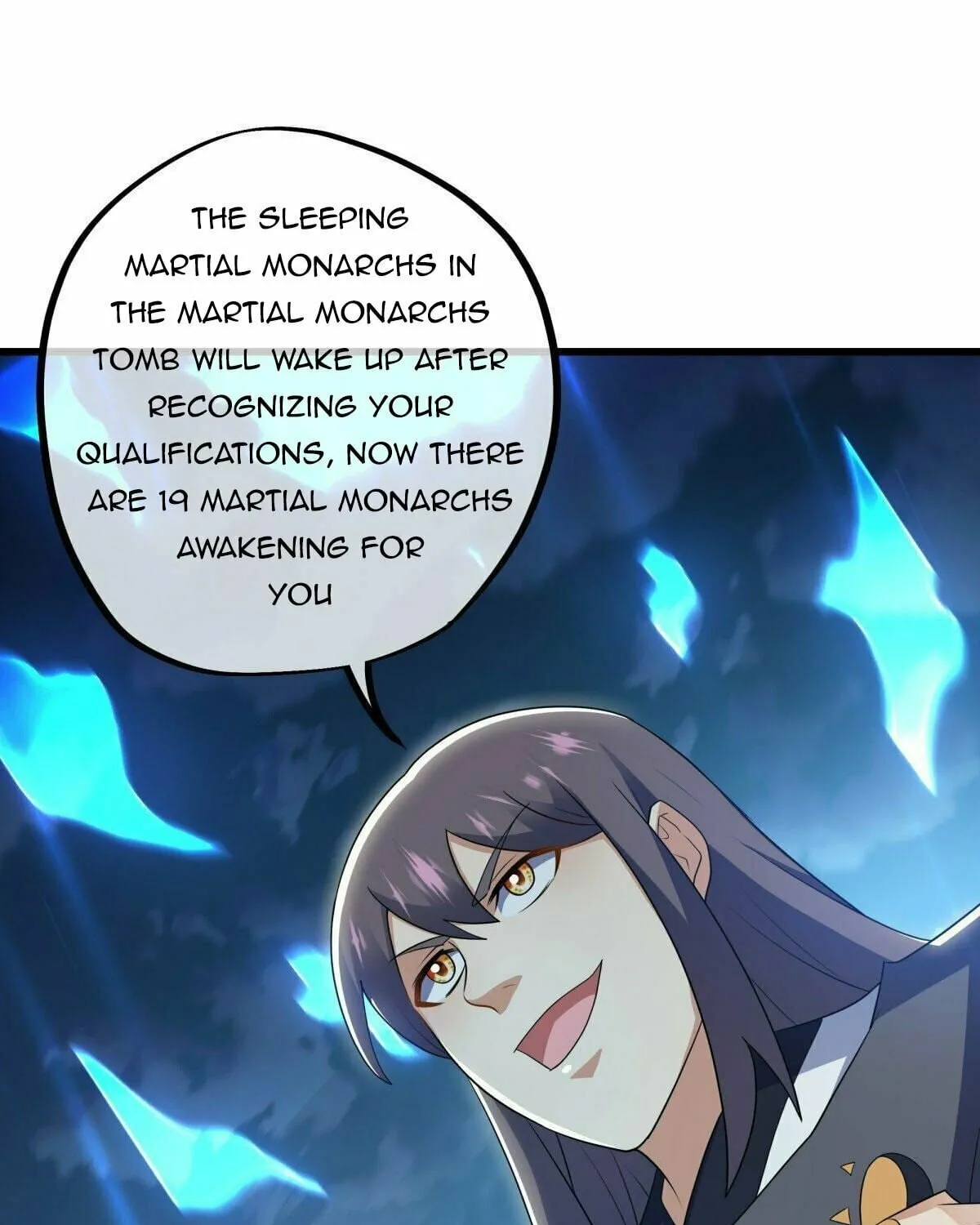 Peerless Battle Spirit (Colored) Chapter 496 page 75 - 