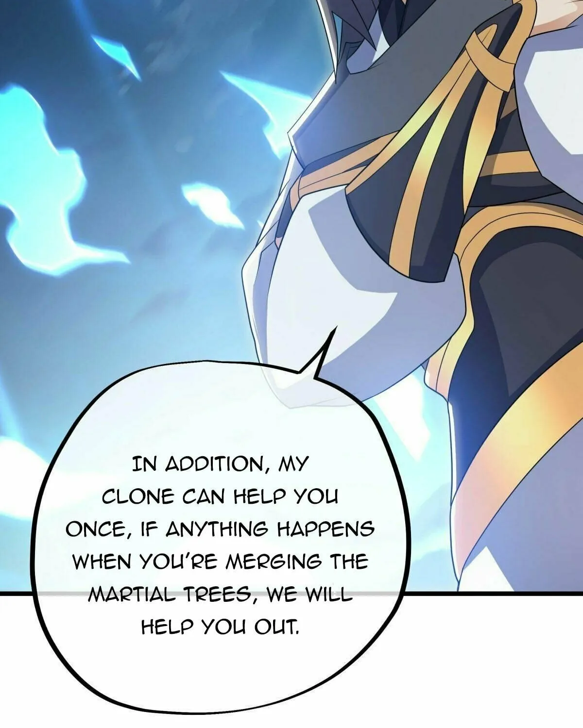 Peerless Battle Spirit (Colored) Chapter 496 page 76 - 