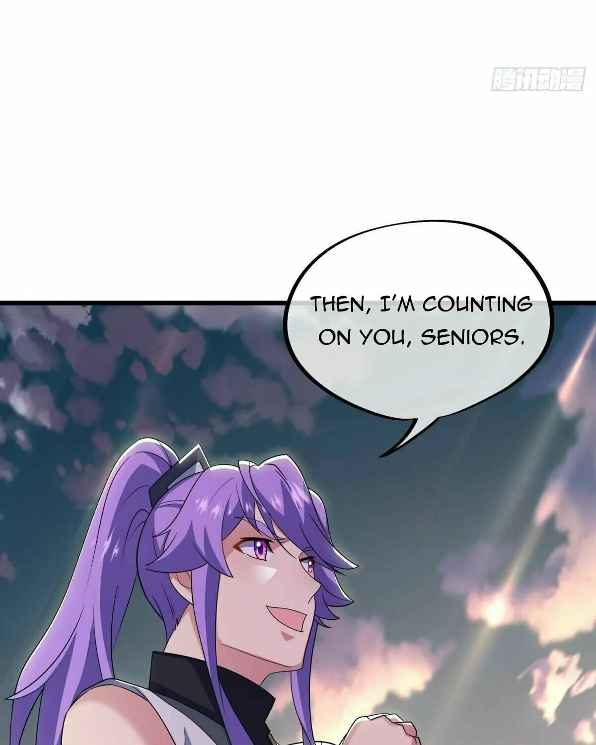 Peerless Battle Spirit (Colored) Chapter 496 page 77 - 