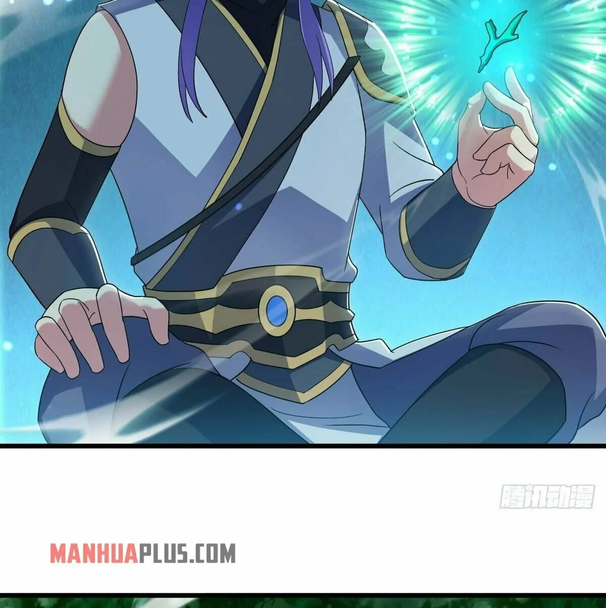 Peerless Battle Spirit (Colored) Chapter 496 page 80 - 
