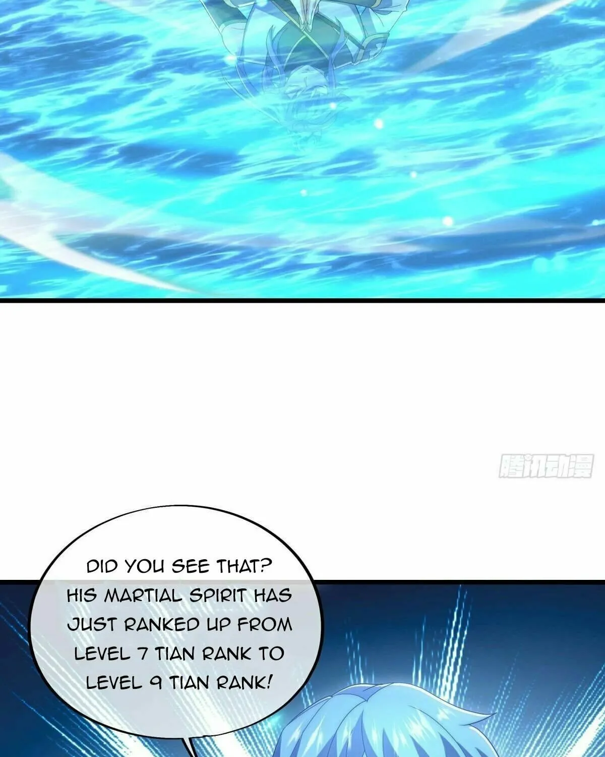 Peerless Battle Spirit (Colored) Chapter 496 page 83 - 
