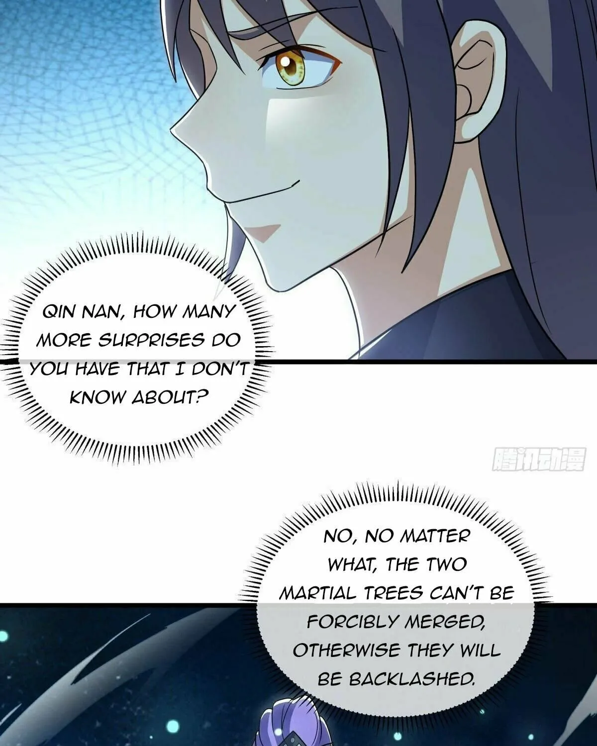 Peerless Battle Spirit (Colored) Chapter 496 page 85 - 