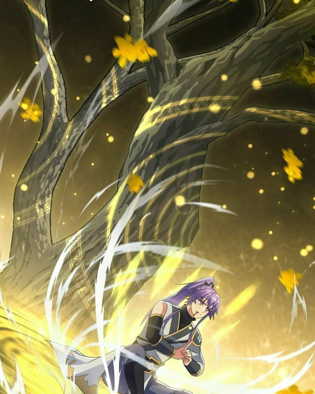 Peerless Battle Spirit (Colored) Chapter 496 page 95 - 