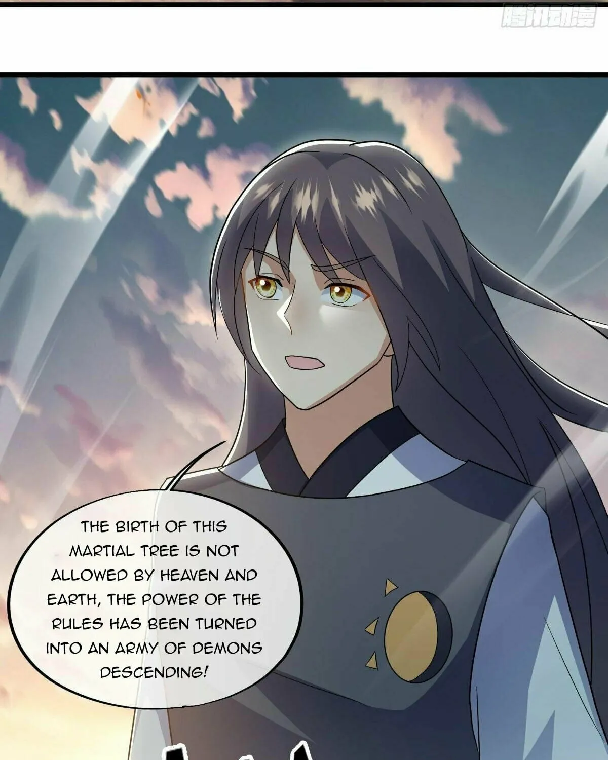 Peerless Battle Spirit (Colored) Chapter 496 page 98 - 
