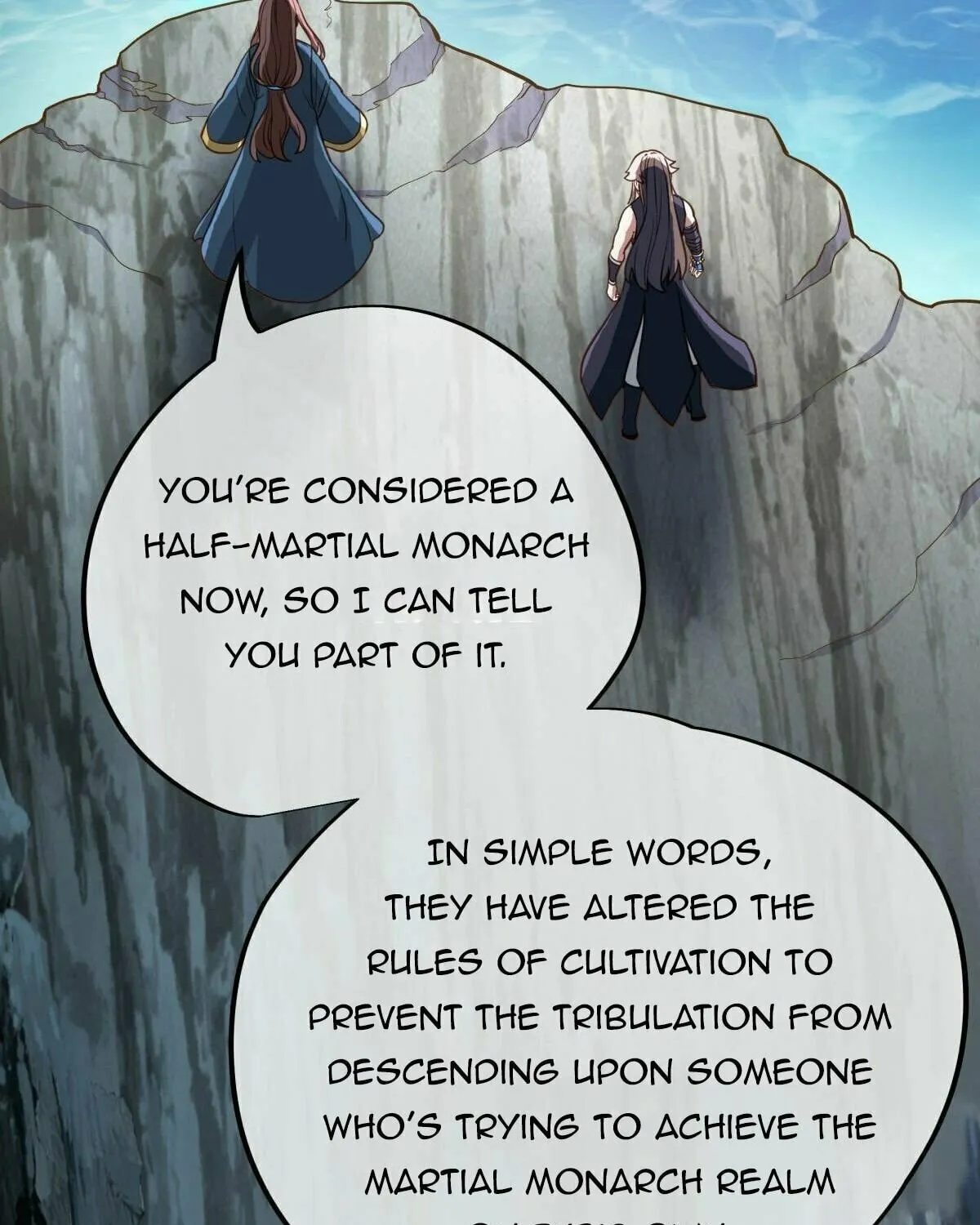 Peerless Battle Spirit (Colored) Chapter 497 page 103 - 