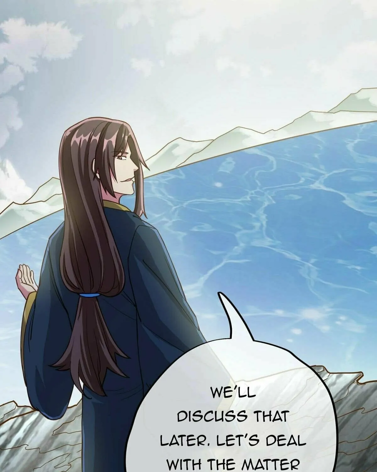 Peerless Battle Spirit (Colored) Chapter 497 page 106 - 