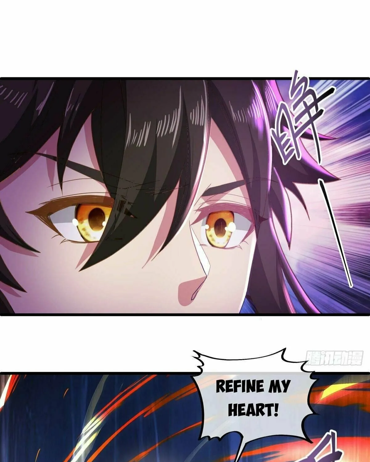 Peerless Battle Spirit (Colored) Chapter 497 page 13 - 
