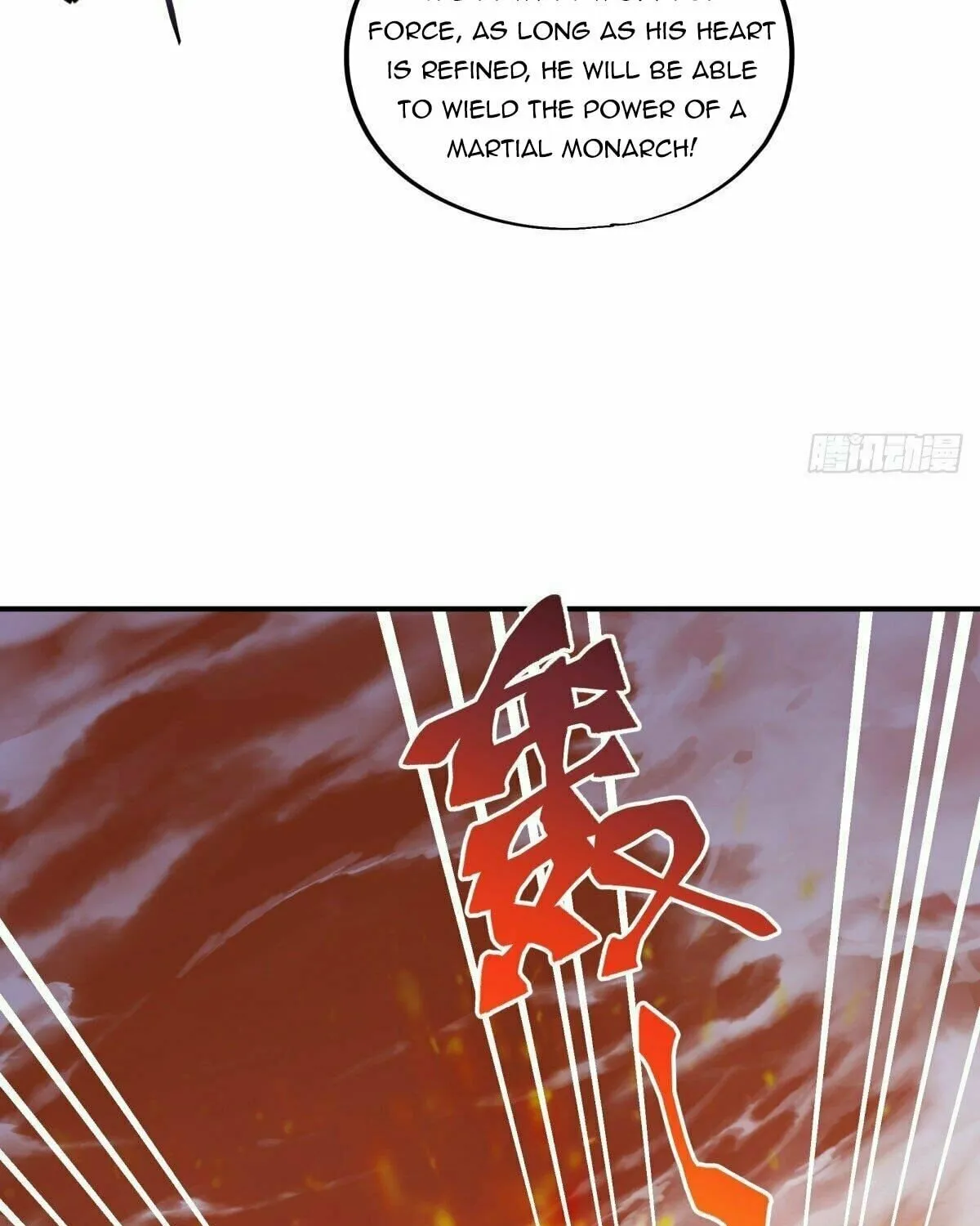 Peerless Battle Spirit (Colored) Chapter 497 page 15 - 