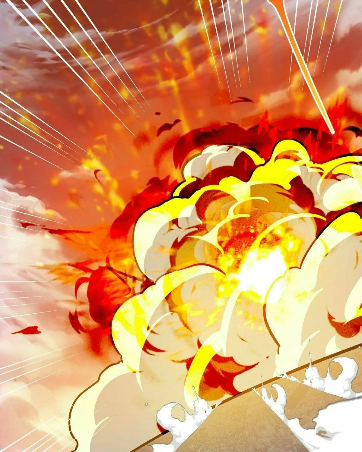 Peerless Battle Spirit (Colored) Chapter 497 page 16 - 