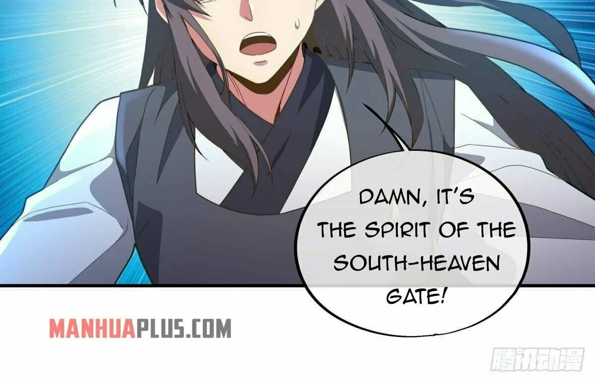 Peerless Battle Spirit (Colored) Chapter 497 page 30 - 