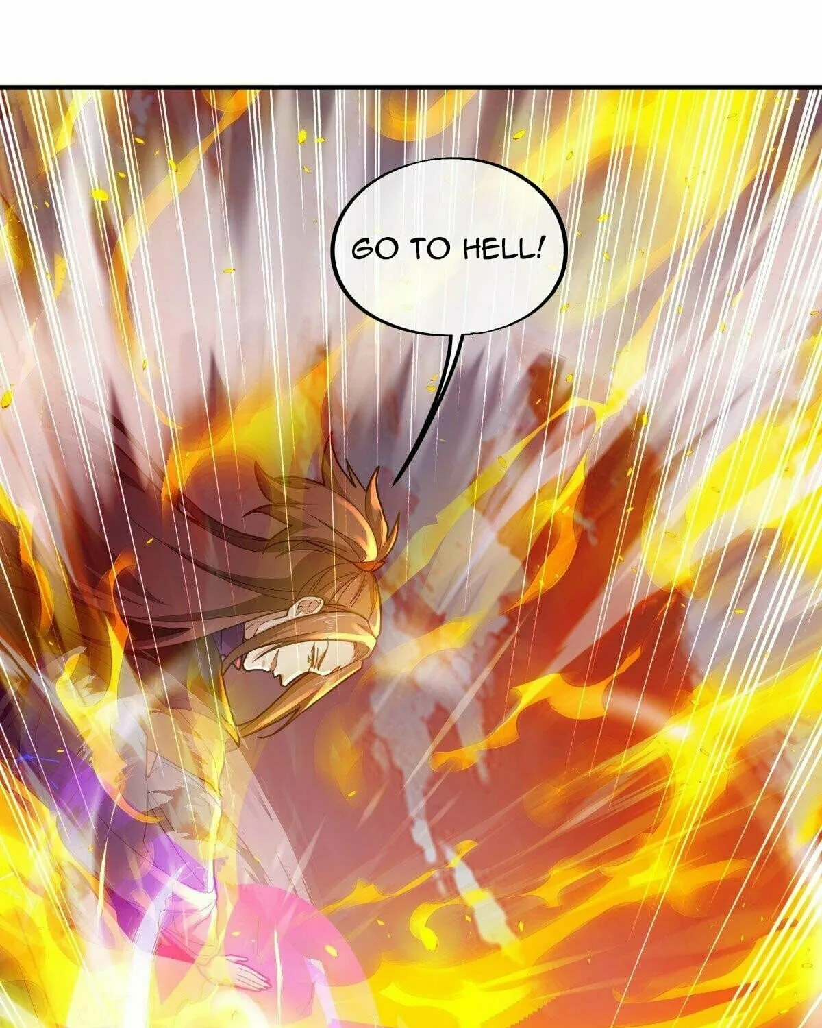 Peerless Battle Spirit (Colored) Chapter 497 page 31 - 